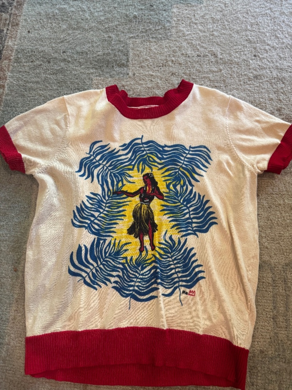 Sweater T-shirt